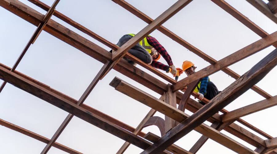 Expert new roof installation services in Humarock, MA